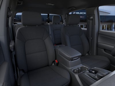 2026 GMC Canyon Crew Cab Short Box 4-Wheel Drive Elevation