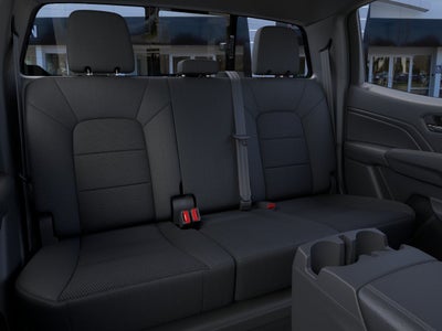 2026 GMC Canyon Crew Cab Short Box 4-Wheel Drive Elevation