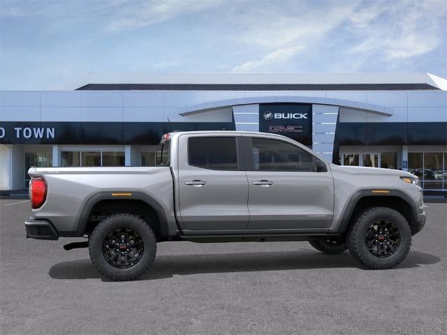 2026 GMC Canyon Crew Cab Short Box 4-Wheel Drive Elevation