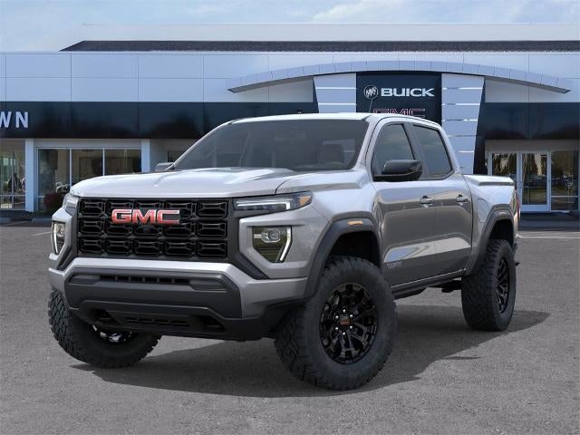 2026 GMC Canyon Crew Cab Short Box 4-Wheel Drive Elevation