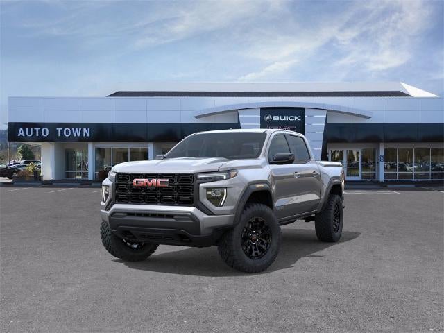 2026 GMC Canyon Crew Cab Short Box 4-Wheel Drive Elevation