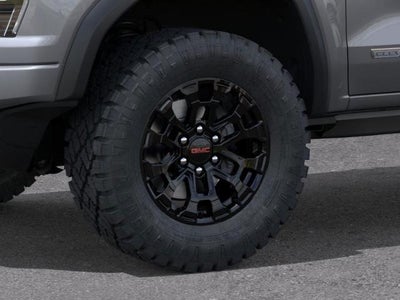 2026 GMC Canyon Crew Cab Short Box 4-Wheel Drive Elevation