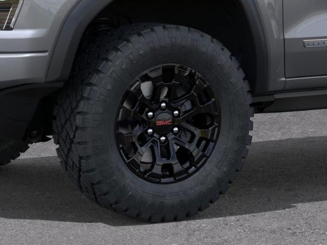 2026 GMC Canyon Crew Cab Short Box 4-Wheel Drive Elevation