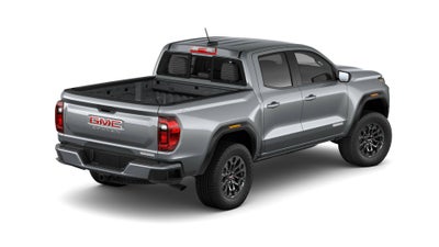 2026 GMC Canyon Crew Cab Short Box 4-Wheel Drive Elevation