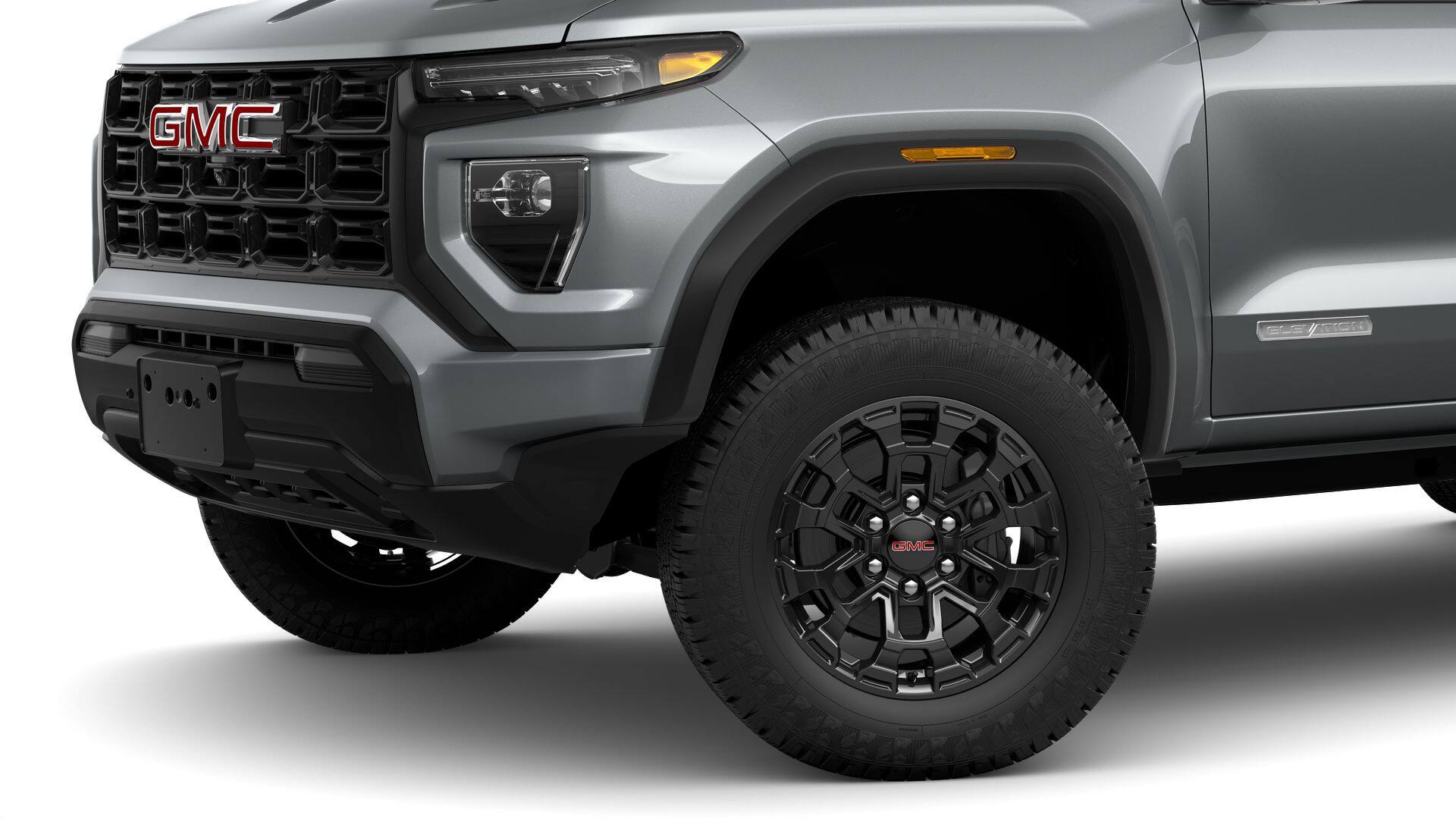 2026 GMC Canyon Crew Cab Short Box 4-Wheel Drive Elevation