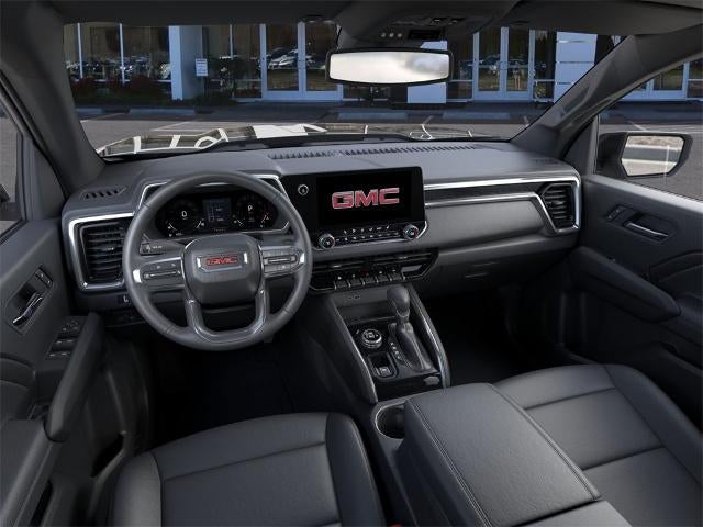2026 GMC Canyon Crew Cab Short Box 4-Wheel Drive Elevation