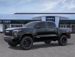 2026 GMC Canyon Crew Cab Short Box 4-Wheel Drive Elevation