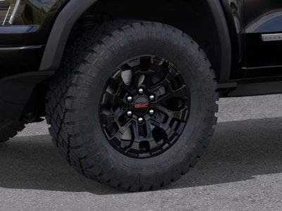 2026 GMC Canyon Crew Cab Short Box 4-Wheel Drive Elevation