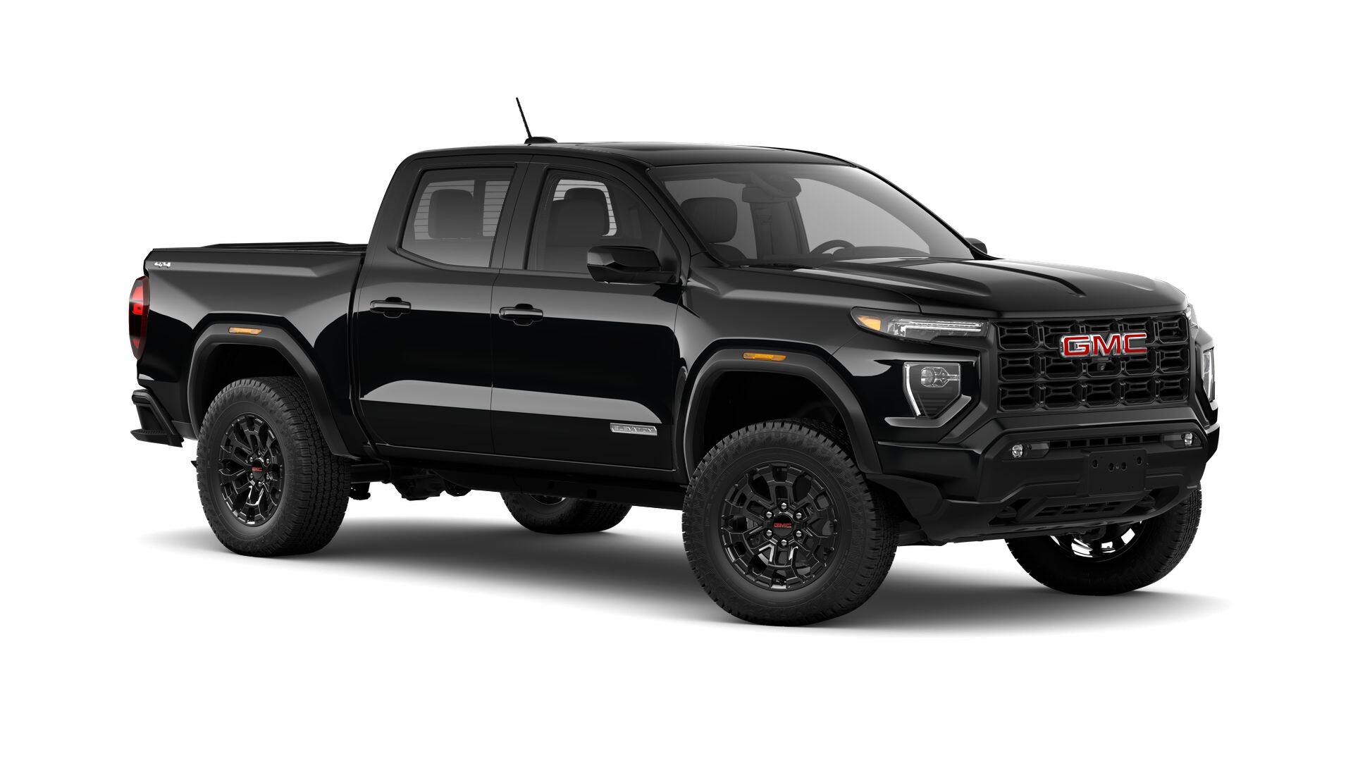 2026 GMC Canyon Crew Cab Short Box 4-Wheel Drive Elevation