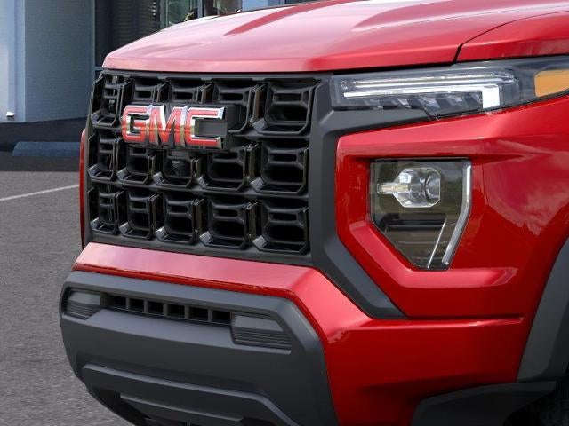 2026 GMC Canyon Crew Cab Short Box 4-Wheel Drive Elevation