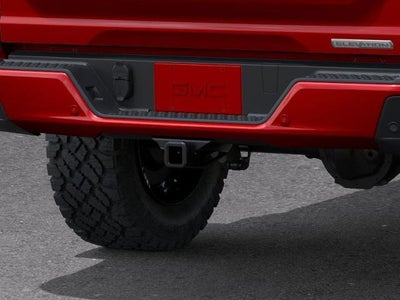 2026 GMC Canyon Crew Cab Short Box 4-Wheel Drive Elevation