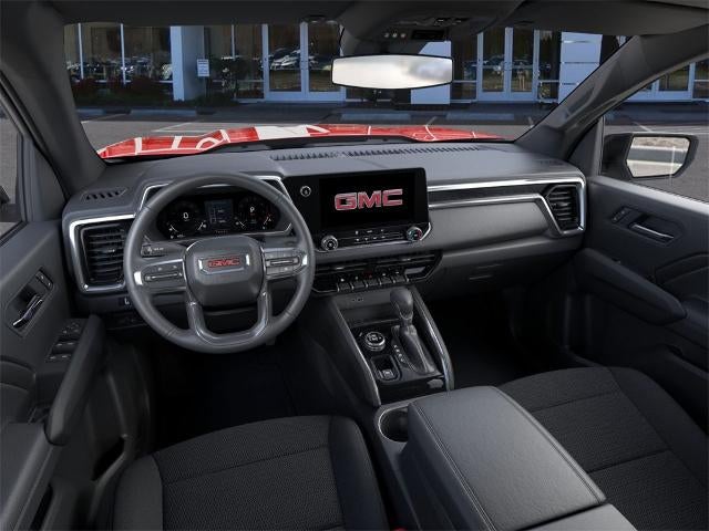 2026 GMC Canyon Crew Cab Short Box 4-Wheel Drive Elevation