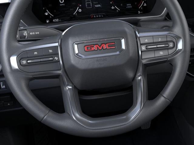 2026 GMC Canyon Crew Cab Short Box 4-Wheel Drive Elevation