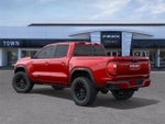 2026 GMC Canyon Crew Cab Short Box 4-Wheel Drive Elevation