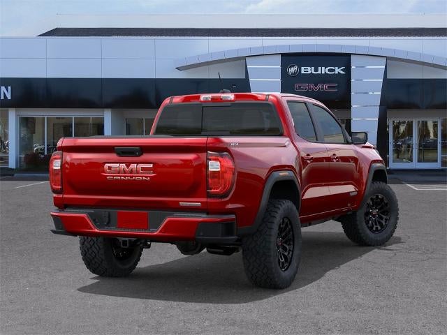 2026 GMC Canyon Crew Cab Short Box 4-Wheel Drive Elevation