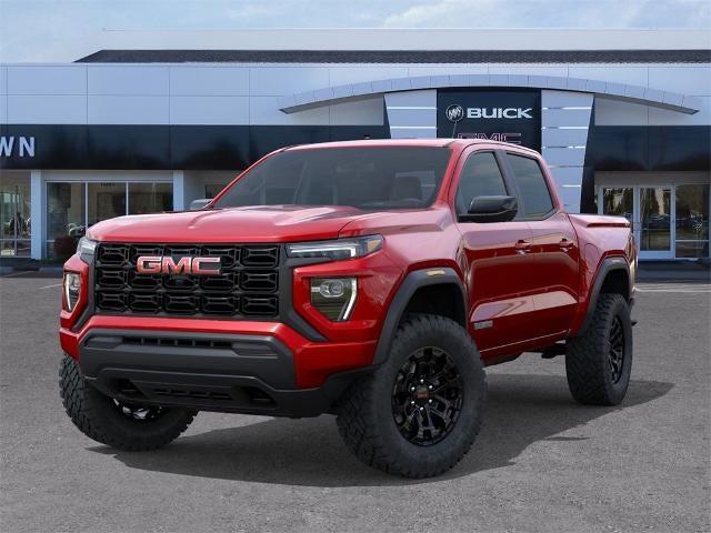 2026 GMC Canyon Crew Cab Short Box 4-Wheel Drive Elevation