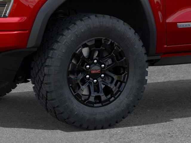 2026 GMC Canyon Crew Cab Short Box 4-Wheel Drive Elevation