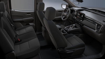 2026 GMC Canyon Crew Cab Short Box 4-Wheel Drive Elevation