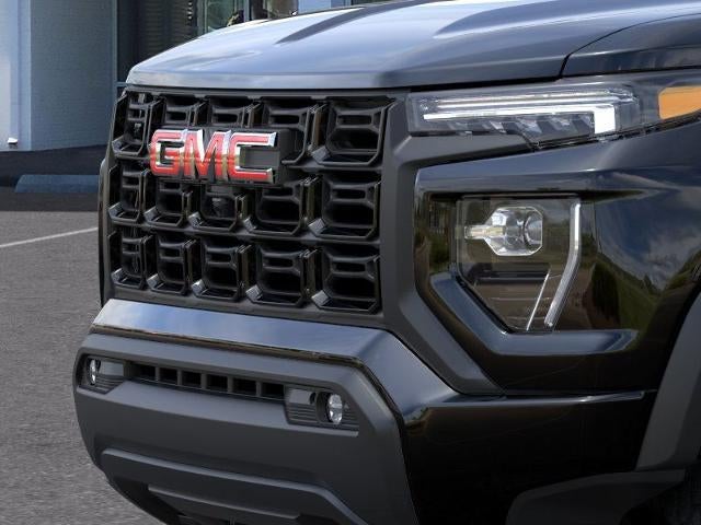 2026 GMC Canyon Crew Cab Short Box 4-Wheel Drive Elevation