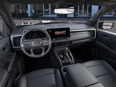 2026 GMC Canyon Crew Cab Short Box 4-Wheel Drive Elevation
