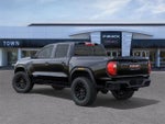 2026 GMC Canyon Crew Cab Short Box 4-Wheel Drive Elevation