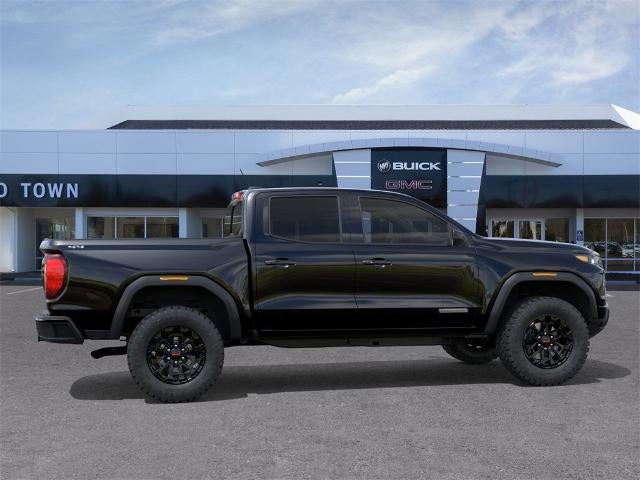 2026 GMC Canyon Crew Cab Short Box 4-Wheel Drive Elevation