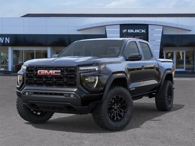 2026 GMC Canyon Crew Cab Short Box 4-Wheel Drive Elevation