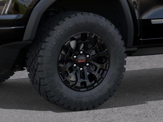 2026 GMC Canyon Crew Cab Short Box 4-Wheel Drive Elevation