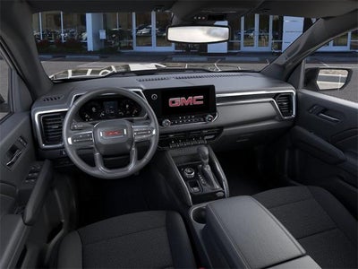 2026 GMC Canyon Crew Cab Short Box 4-Wheel Drive Elevation