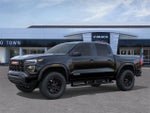 2026 GMC Canyon Crew Cab Short Box 4-Wheel Drive Elevation