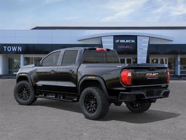 2026 GMC Canyon Crew Cab Short Box 4-Wheel Drive Elevation