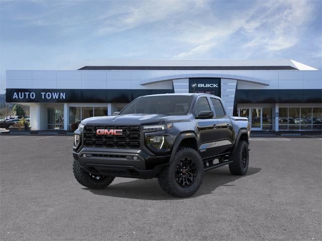 2026 GMC Canyon Crew Cab Short Box 4-Wheel Drive Elevation