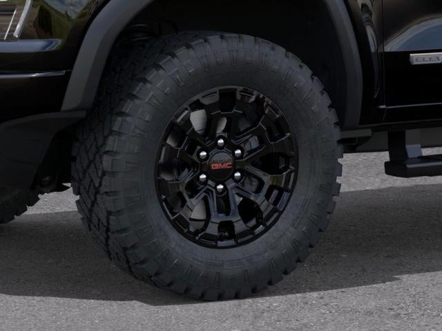 2026 GMC Canyon Crew Cab Short Box 4-Wheel Drive Elevation