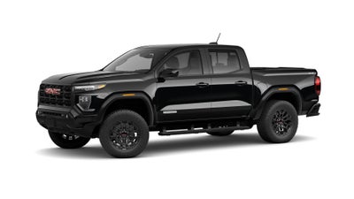 2026 GMC Canyon Crew Cab Short Box 4-Wheel Drive Elevation