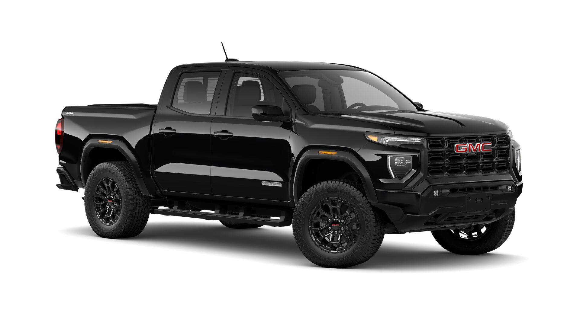 2026 GMC Canyon Crew Cab Short Box 4-Wheel Drive Elevation