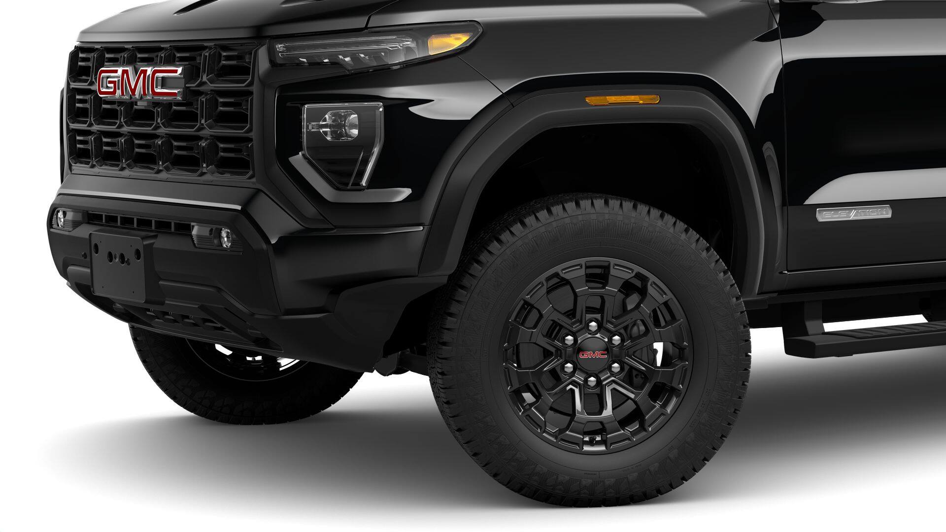 2026 GMC Canyon Crew Cab Short Box 4-Wheel Drive Elevation