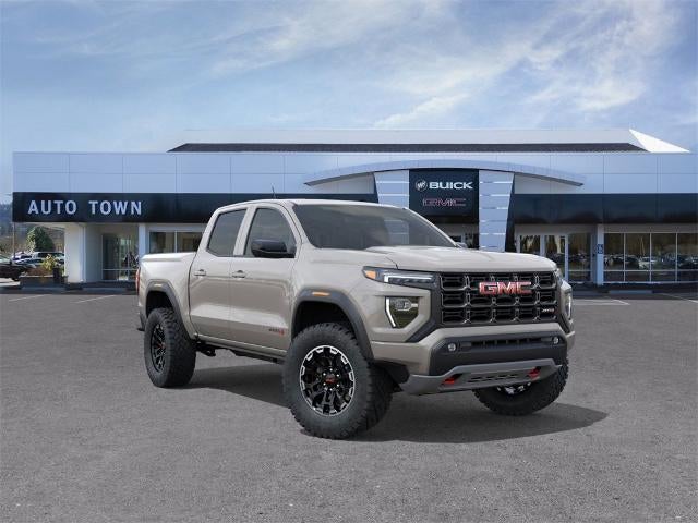 2026 GMC Canyon Crew Cab Short Box 4-Wheel Drive AT4