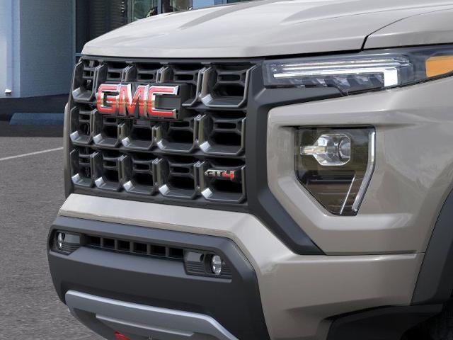 2026 GMC Canyon Crew Cab Short Box 4-Wheel Drive AT4