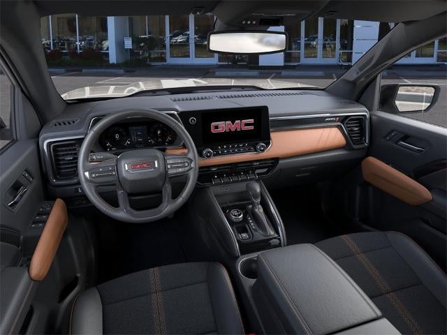 2026 GMC Canyon Crew Cab Short Box 4-Wheel Drive AT4
