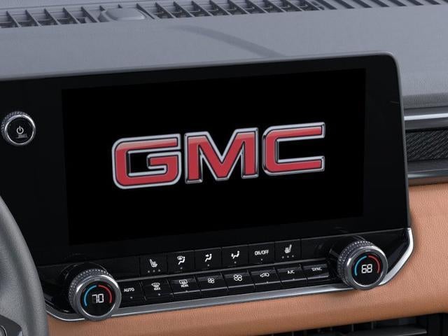 2026 GMC Canyon Crew Cab Short Box 4-Wheel Drive AT4