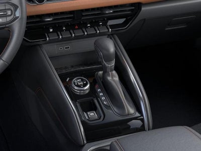 2026 GMC Canyon Crew Cab Short Box 4-Wheel Drive AT4