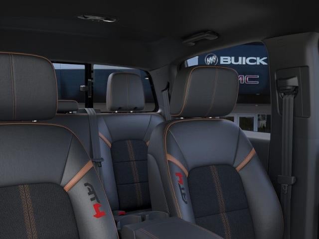 2026 GMC Canyon Crew Cab Short Box 4-Wheel Drive AT4