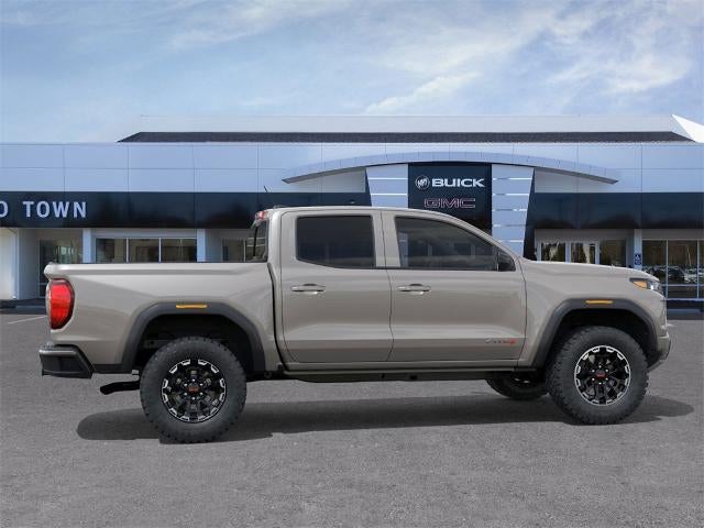 2026 GMC Canyon Crew Cab Short Box 4-Wheel Drive AT4