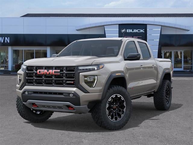 2026 GMC Canyon Crew Cab Short Box 4-Wheel Drive AT4