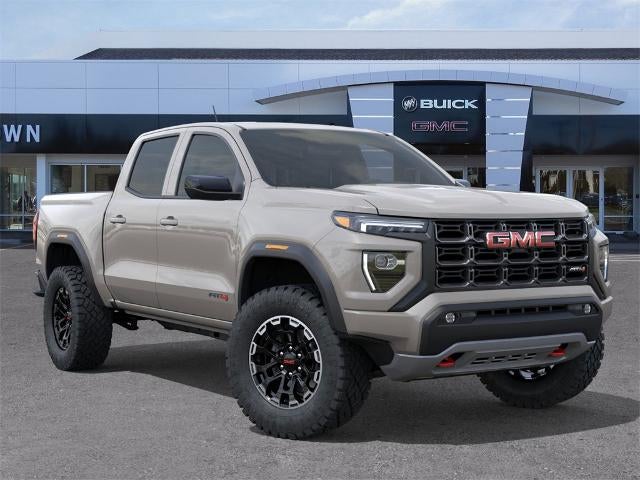 2026 GMC Canyon Crew Cab Short Box 4-Wheel Drive AT4