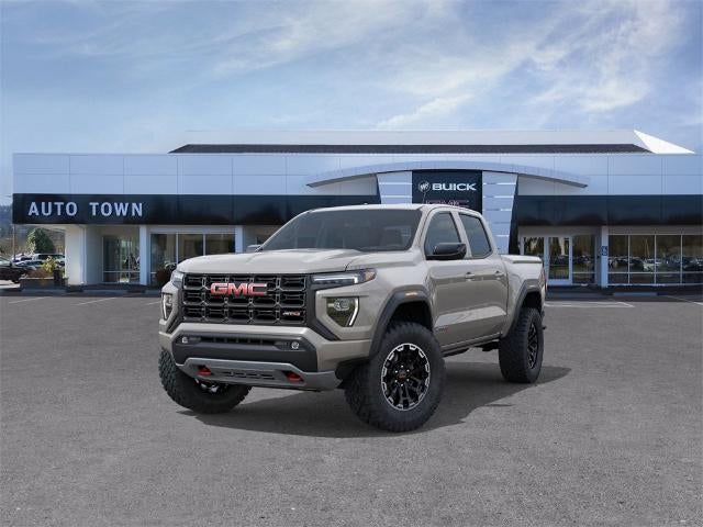 2026 GMC Canyon Crew Cab Short Box 4-Wheel Drive AT4