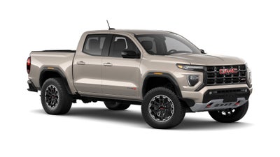 2026 GMC Canyon Crew Cab Short Box 4-Wheel Drive AT4