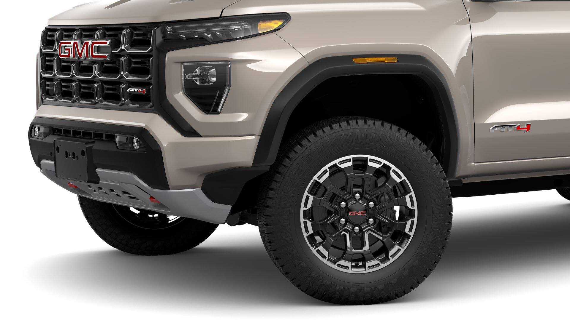 2026 GMC Canyon Crew Cab Short Box 4-Wheel Drive AT4