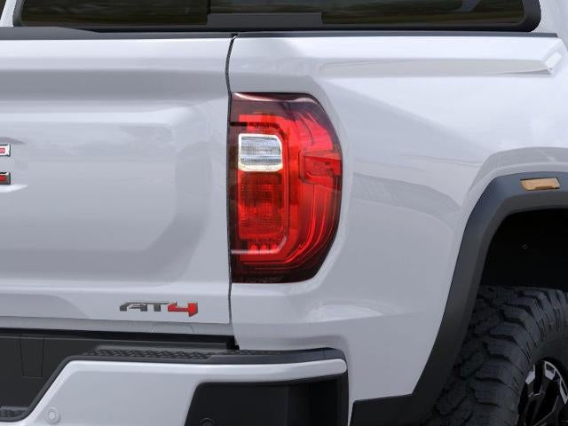 2026 GMC Canyon Crew Cab Short Box 4-Wheel Drive AT4