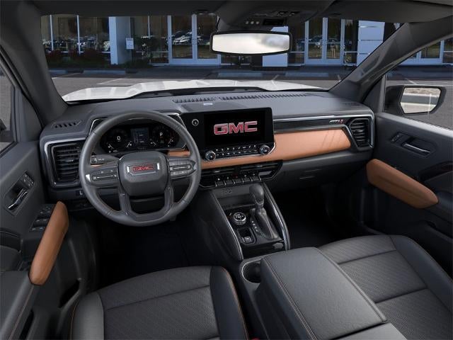 2026 GMC Canyon Crew Cab Short Box 4-Wheel Drive AT4